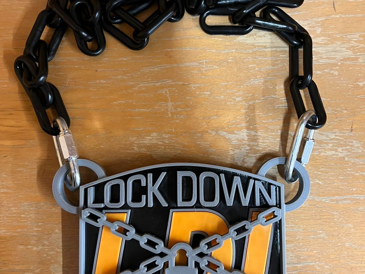 Lock Down Inc. Turnover&nbsp;Chain