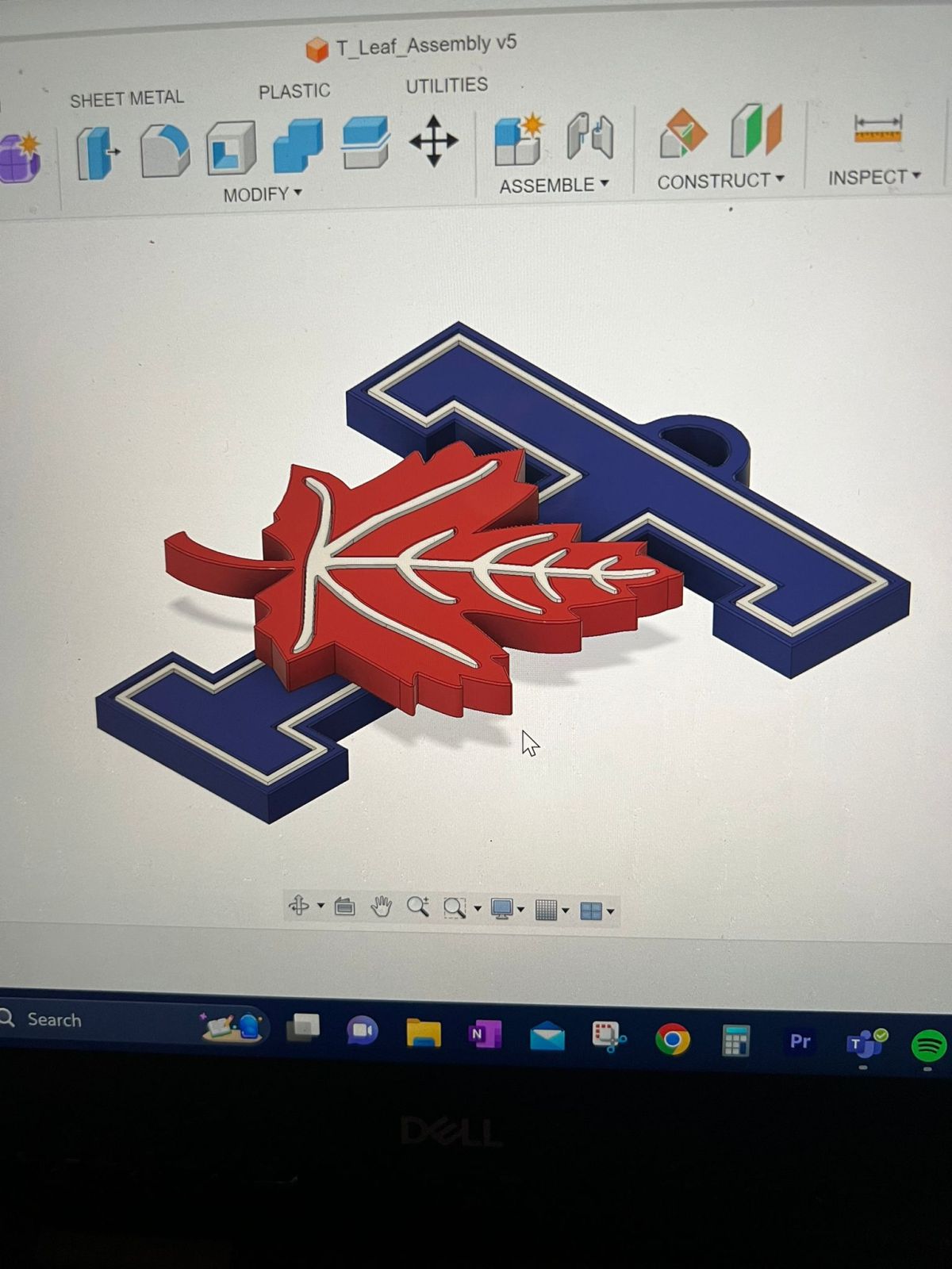 Varsity Blues Turnover&nbsp;Chain